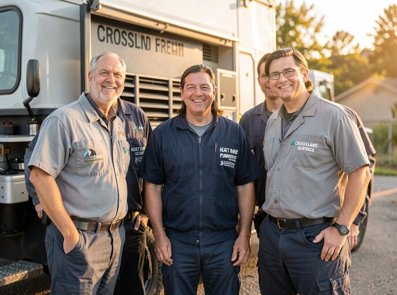 Heat Pump Installation company in Dorr, MI