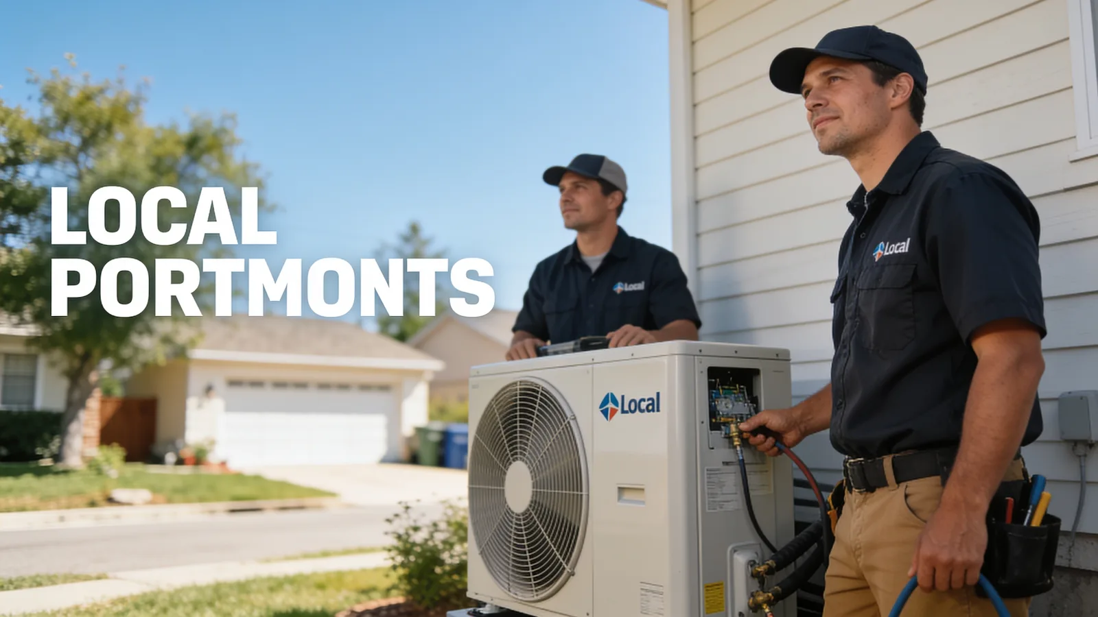 Heat Pump Installation in Dorr, MI near me